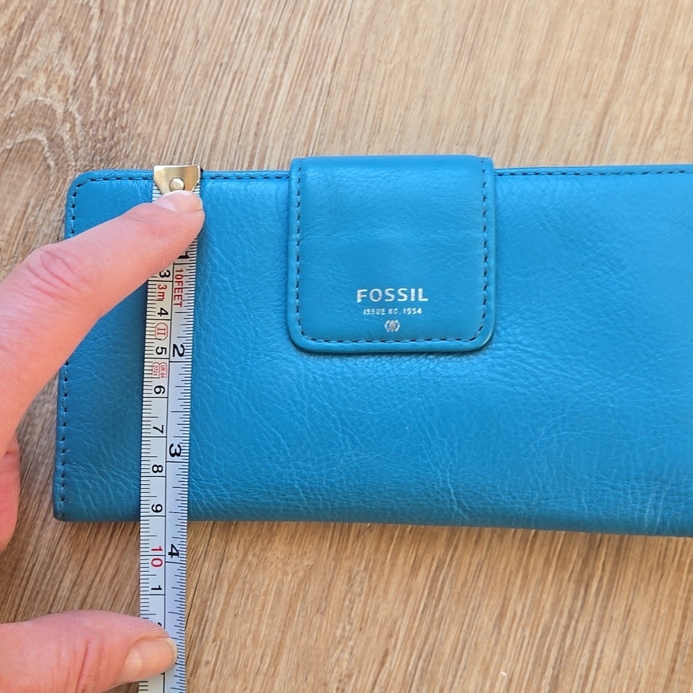 Fossil Sydney Tab Wallet - Picture 7 of 7